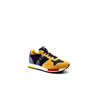 Blauer Sneakers Comoda Giallo