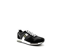 Blauer Sneakers Comoda Nero