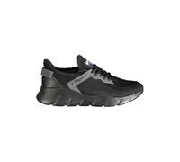 Blauer Sneakers Comoda Nero
