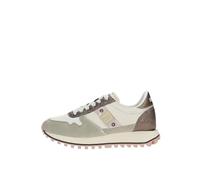 Blauer.USA Sneaker bassa 'MILLEN01' crema / beige scuro / oro Donna Blauer.USA 37