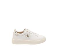 Blauer Sneakers Donna - Bianco Modello S6VENUS01LEA Woman Sneaker -