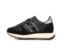 Blauer - Sneakers Donna in Camoscio Nero Millen03 - - Shoes - Donna - Nero - 40 EU