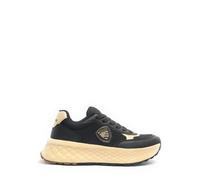 Blauer sneakers donna Leg Lynn nero