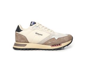 Blauer - Sneakers eleganti Ryder - - Shoes - Uomo - Bianco - 44 EU