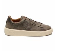 Blauer sneakers uomo Buck in ecopelle tortora 42