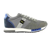 Blauer - Sneakers Grigio/Blu - - Shoes - Uomo - Grigio - 41 EU