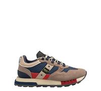 Blauer Sneakers Heron Uomo Beige 42 EU