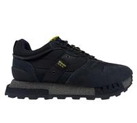 Blauer Sneakers Heron Uomo Black 45 EU