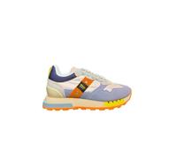 Blauer Sneakers Multicolor 38