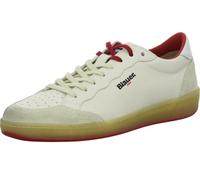 Blauer Sneakers murray01 White Red (White Red, Sistema Taglie Calzature EU, Adulto, Uomo, Numero, Media, 44)