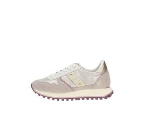 Blauer Sneakers - Nudo