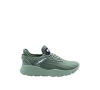 Blauer Sneakers Plantare Estraibile Uomo - Verde Modello S5HULETT01/KNI S5HULETT01/KNI Tessuto 41