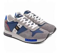 Blauer Sneakers Queen Uomo Grigio Blu