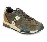 Blauer Sneakers QUEENS in Multicolore 41