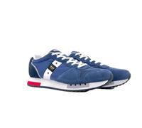 Blauer Sneakers Queens Uomo Blu