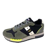 Blauer Sneakers Queens Uomo Grigio Blu