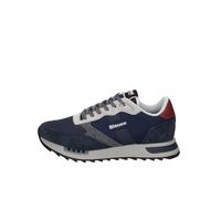 Blauer Sneakers Ryder 01 Navy Red