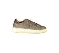 Blauer Sneakers - Taupe