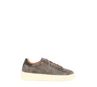 Blauer sneakers uomo Buck in ecopelle tortora 45