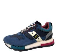 Blauer Sneakers Uomo F4HERON02/COS Colore Navy/Octanium (Navy/OCTANIUM, Sistema Taglie Calzature EU, Adulto, Numero, Media, 44)