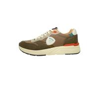 BLAUER USA scarpa da uomo Running in Ecopelle con Logo