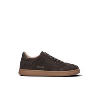 Blauer Sneakers Uomo Marrone Pelle Scamosciata F6LOWELL03-SUE-BRW-A148698