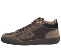 Blauer Sneakers Uomo murray10 Dark Brown Black (Dark Brown, Sistema Taglie Calzature EU, Adulto, Uomo, Numero, Media, 44)