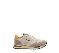 Blauer sneakers uomo Ryder colorblock tortora giallo
