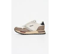 BLAUER Sneakers Uomo Sneakers con logo Autunno inverno 2025/26 Tessuto, pelle