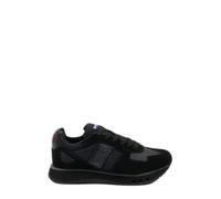 Blauer sneakers uomo Tokyo in suede nero 42