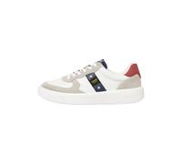Blauer Sneakers Uomo White - Red 45 EU