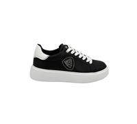 Blauer - Sneakers Venus con Logo di Strass - - Shoes - Donna - Nero - 38 EU