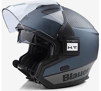 Blauer Solo BTR Elmetto jet (Blue Matt,M (57/58))