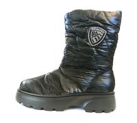 Blauer - Stivale - - Shoes - Donna - Nero - 38 EU
