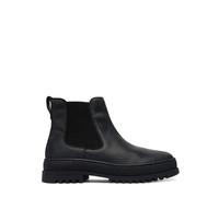 Blauer stivaletti uomo Iuka Chelsea in pelle nero 44