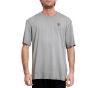 Blauer T-shirt manica corta Lakeside grigio XL