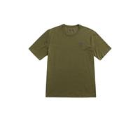 Blauer T-Shirt Manica Corta Uomo Verde_Alpino -