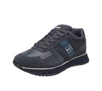 Blauer sneakers uomo Tokyo in suede blu 41