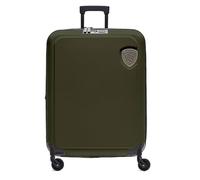Blauer Trolley Cabina CABIN01 Valigia Bagaglio a mano Verde Militare 4 ruote TSA