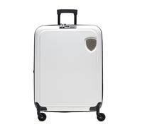Blauer Trolley Cabina S4CABIN01/BOI Valigia Bagaglio a mano Unisex (White)