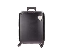 Blauer Trolley Cabina S4CABIN01/BOI Valigia Bagaglio a mano Unisex (Black)