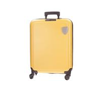 Blauer Trolley Cabina S4CABIN01/BOI Valigia Bagaglio a mano Unisex (Yellow)