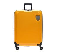 Blauer Trolley Cabina S4CABIN01 Valigia Bagaglio a mano in ABS