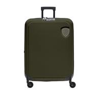 Blauer Trolley Cabina S4CABIN01 Valigia Bagaglio a mano in ABS