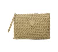 Blauer - Tung 01 Neoprene Clutch - - Bags - Donna - Beige - ONE SIZE