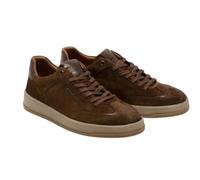 Blauer U.S.A. FARRELL02 Suede, Sneakers Low, Scarpe Moda Casual Camoscio