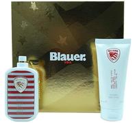 Blauer United States Woman Set Edizione Limitata Profumo EDT Crema Corpo 100mL