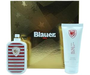 Blauer United States Woman Set Edizione Limitata Profumo EDT Crema Corpo 100mL
