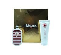 Blauer. United States Woman Set - EdT + Body Lotion 1 Set
