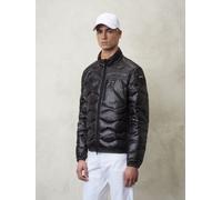 BLAUER UOMO Giubbino PIUMINO TASCHINA PETTO WAYLON ESTATE 2024 03070 NERO ONDA